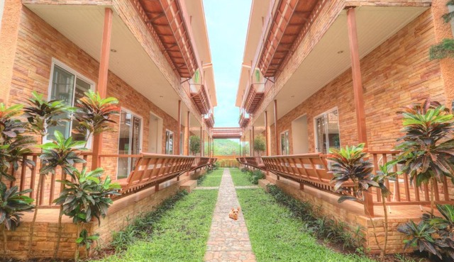 Rak Na Khaoyai in Mu Si