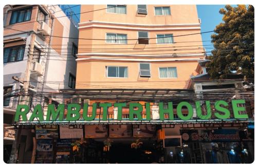 Rambuttri House in Bangkok