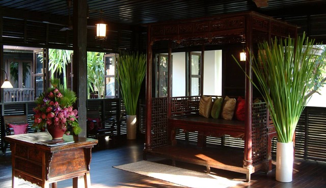 RarinJinda Wellness Spa Resort in Chiang Mai