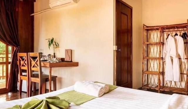 RAtanakiri PAradise Resort in Ban Lung
