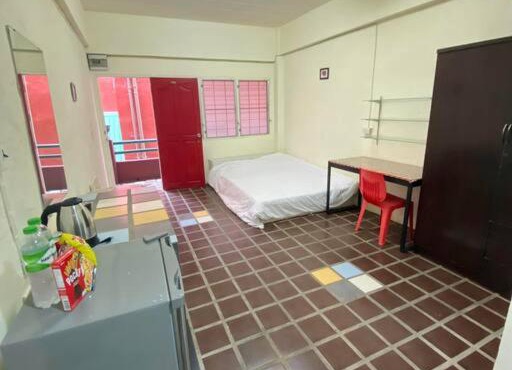 Ratanawong Place 507 in Bangkok