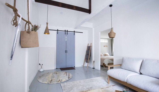 Ratchada Retreat - Boutique Homestay/MRT/Night Market in Bangkok