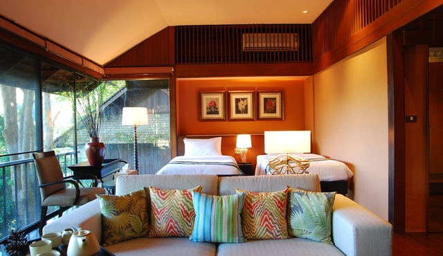 Ratree One Bedroom Villa, Nature Resort in Chiang Mai! in Hang Dong