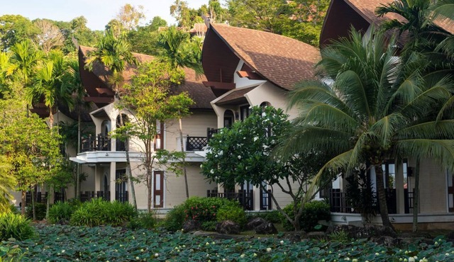 Rawi Warin Resort & Spa - Tropical Room in Ko Lanta Yai