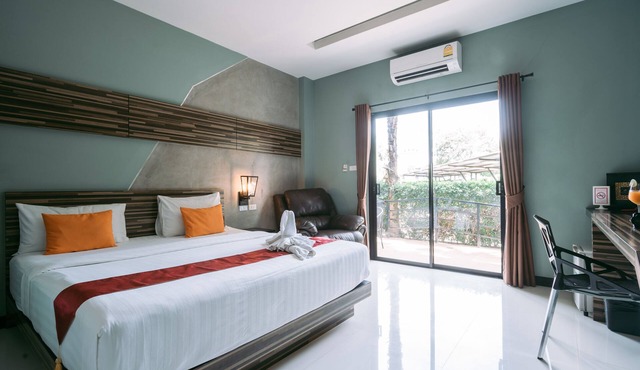 Ray Hotel in Buriram