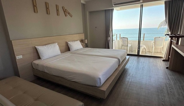 Rayong Chalet Resort in Klaeng