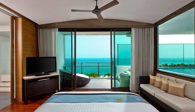 Rayong Marriott Resort & Spa in Klaeng