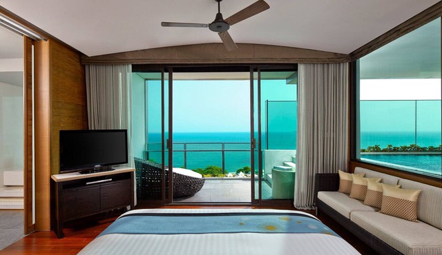 Rayong Marriott Resort & Spa in Klaeng