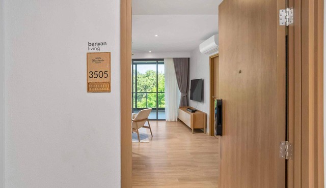 Reef Residences, Three-Bedroom 3505 3B Premium in Choeng Thale