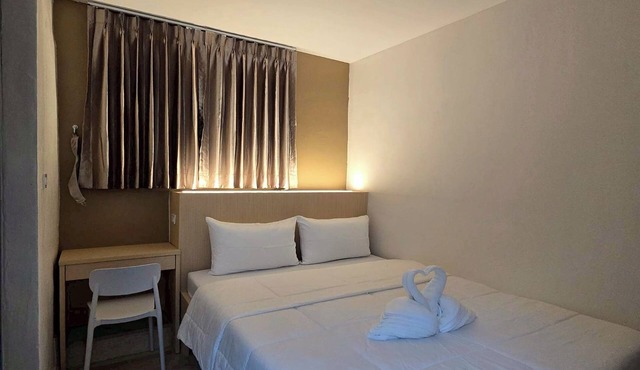 Reezq Hostel in Bangkok