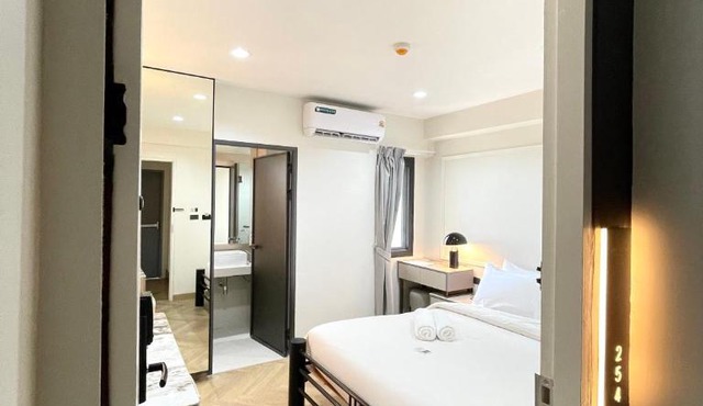 RESET at DMK Hotel in Bangkok