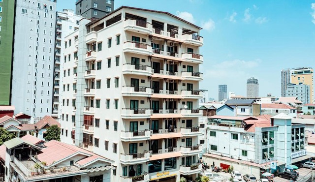 Residence 43 in Phnom Penh