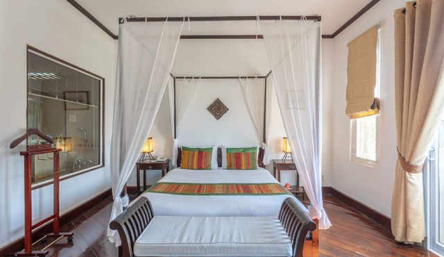 Residence Sisouk in Pakse