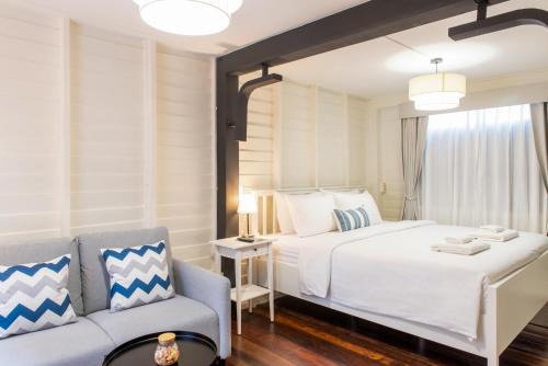 Resort Bangphlat in Bangkok