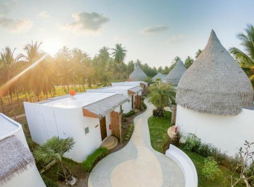 Resto Sea Resort - Baan Krut in Ban Thang Sai