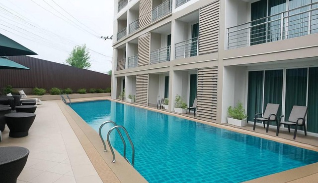 Retreat Resort Pattaya in Nong Prue