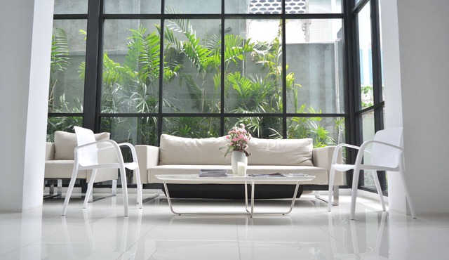 Rezt Bangkok - Hostel in Bangkok