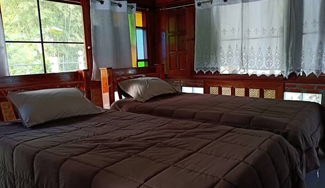 Rim Nam Kong Homestay & Campsite in Pak Chom