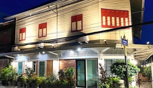 Rimklong boutique hotel trad in Trat