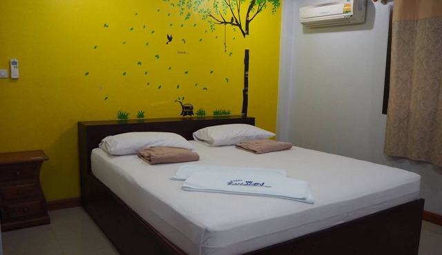 Rimmueng Resort in Phanom Sarakham