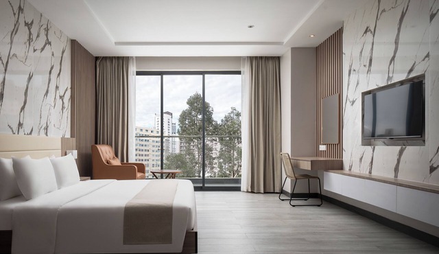 RIVA Hotel SHV in Sihanoukville