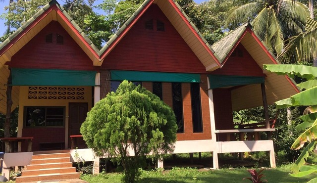 River Bungalow in Klong Son
