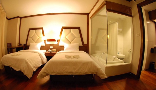 River City Hotel in Mukdahan