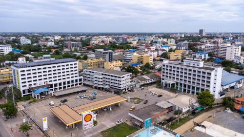River Hotel - The Outstanding Venues Nakhon Pathom in Nakhon Pathom