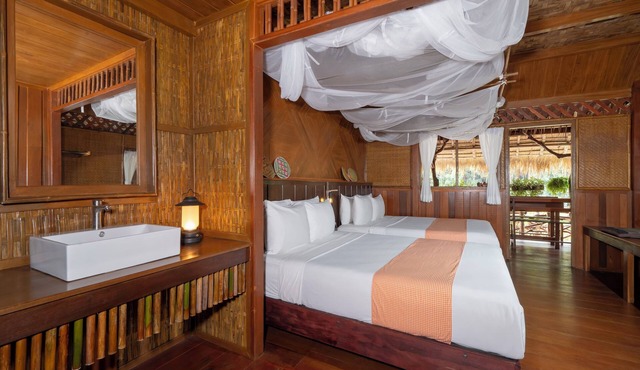 River Kwai Jungle Rafts in Sai Yok