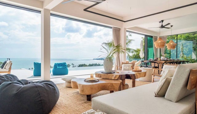 Rockhill Villa Samui - brand new luxury villa in Chang Wat Surat Thani