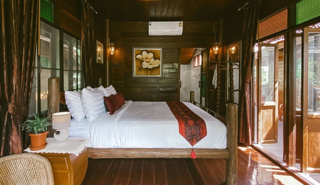 Rommai Villa in Chiang Rai