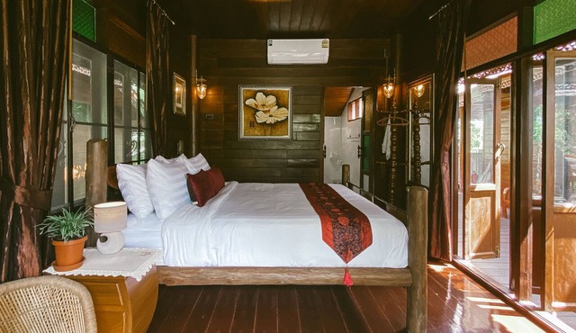 Rommai Villa in Chiang Rai