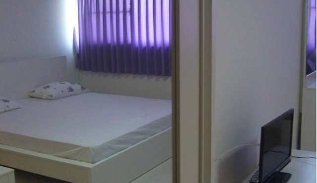 Room-dmk Don Mueang Airport Guest House in Nonthaburi
