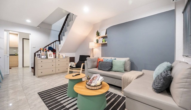 Roombix CityHouse -CozyHouse BtsOnnut for 8 ppl - RB3 in Krung Thep Maha Nakhon