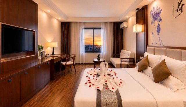 Rose Garden International Hotel in Phnom Penh