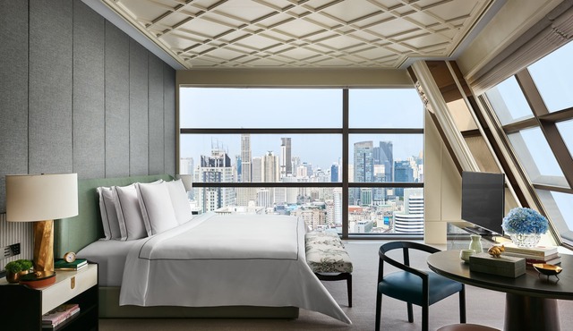 Rosewood Bangkok in Bangkok