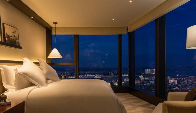 Rosewood Phnom Penh in Phnom Penh