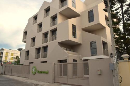 Rosewood Sridan in Bangkok