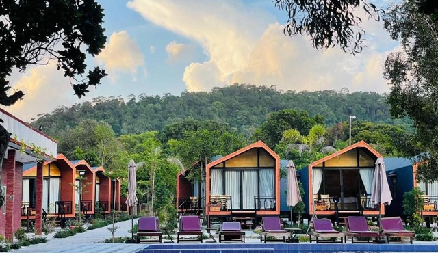 Royal C Villa Koh Rong in Koh Rong Island
