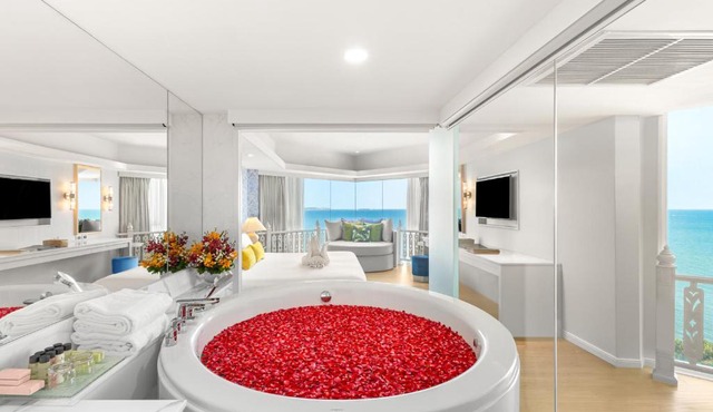 Royal Cliff Beach Hotel Pattaya