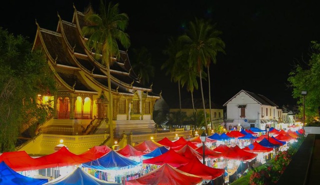 Royal peacock Boutique Hotel in Luang Prabang