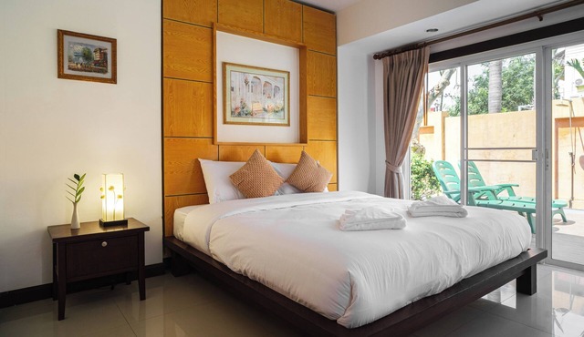 Royal SPA Massarossa Pool Villa Pattaya-23 in Bang Lamung District