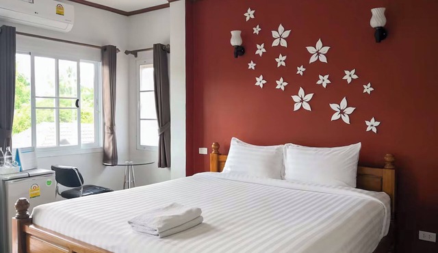 Rueanchorfa Hotel in Nongbua Lamphu