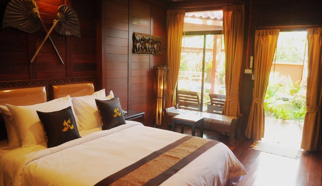 Ruen Kanok Thai House in Hua Hin