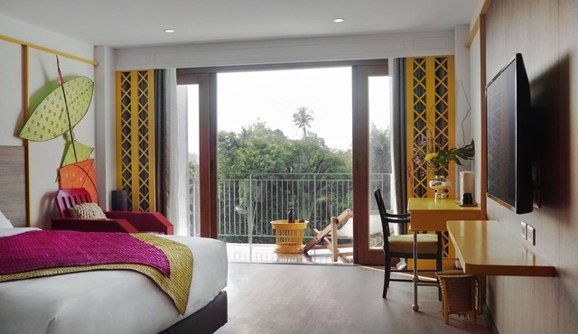 RXV Wellness Village in Sam Phran