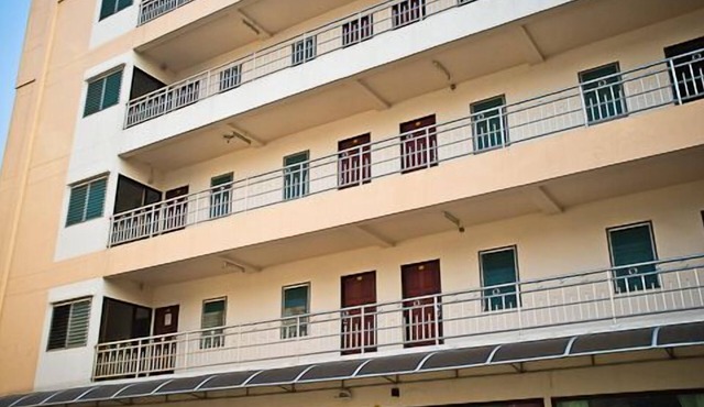 S&P Service Apartment in Bangkok