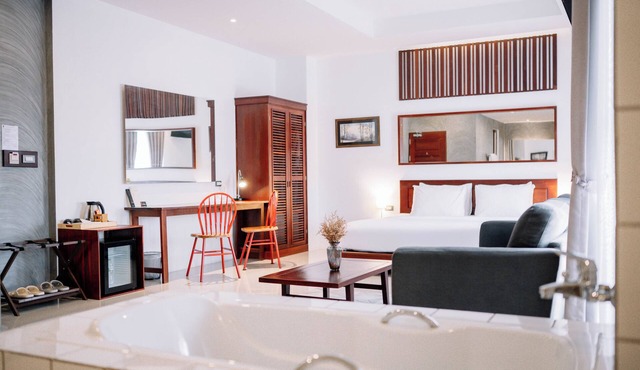 S2 Modern Boutique Hotel in Vientiane