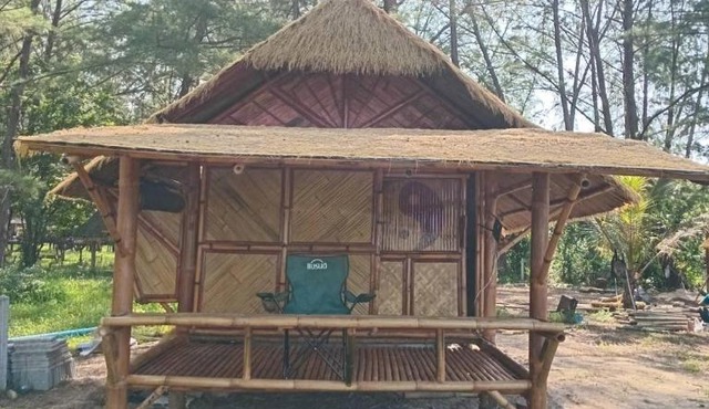Sabaijai Resort and Restaurant and minimart in Khuraburi
