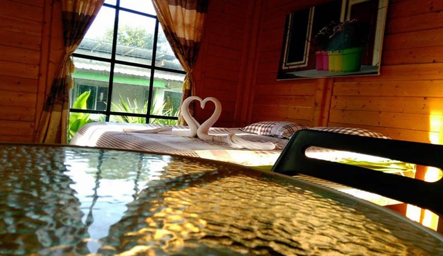 Saengcha Farm Resort in Prachantakham
