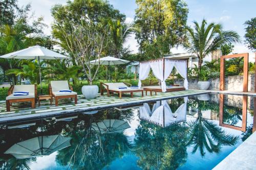 Sahaa Beach Resort in Sihanoukville